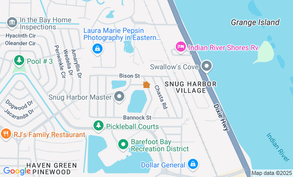 static map