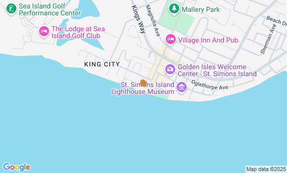static map