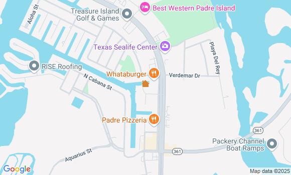 static map