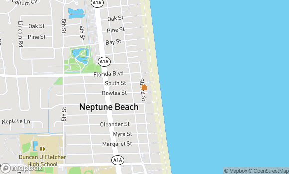 static map