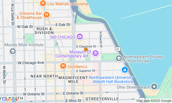 static map
