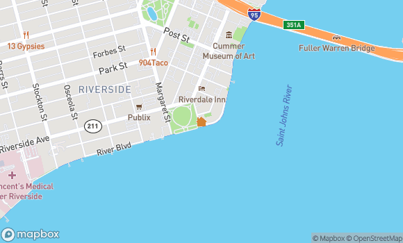 static map