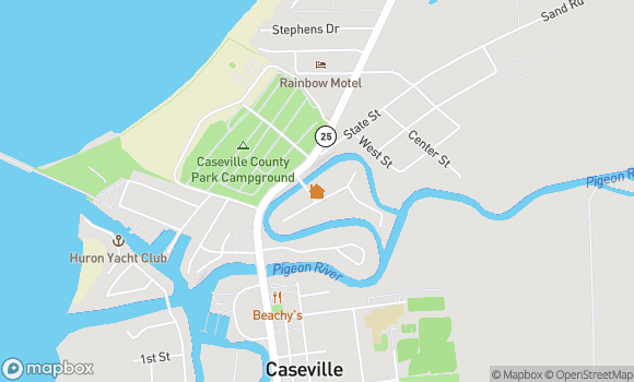 static map