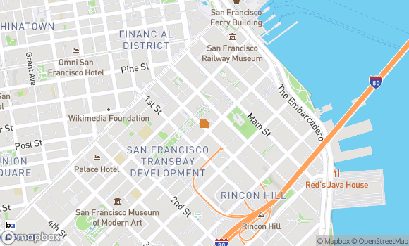 static map