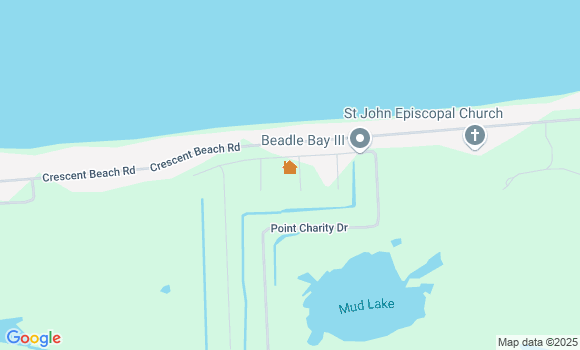 static map