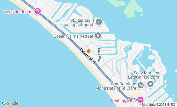 static map