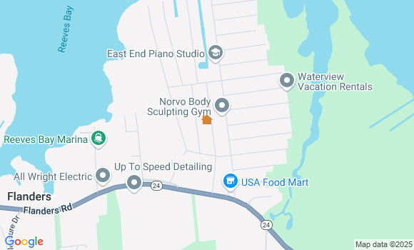 static map