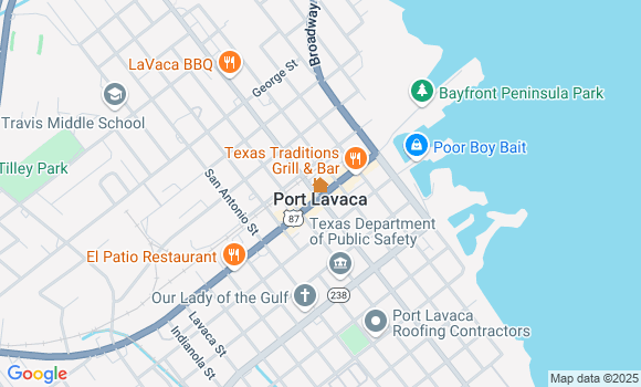 static map