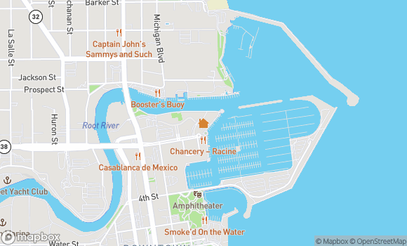 static map
