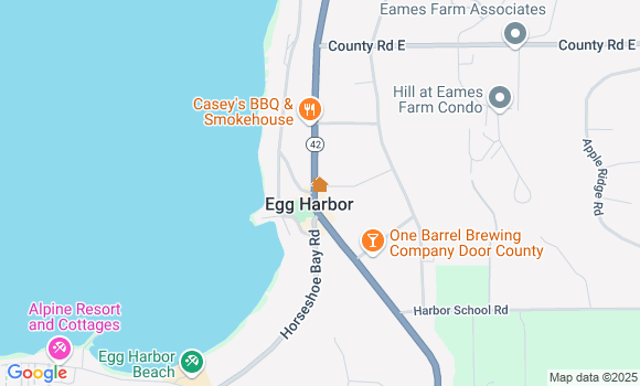 static map