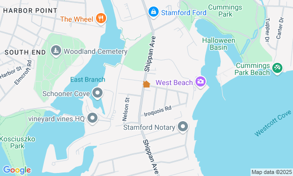 static map