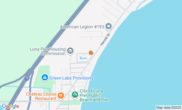static map