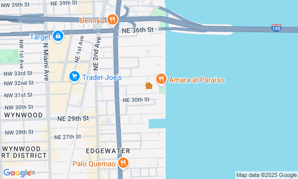 static map