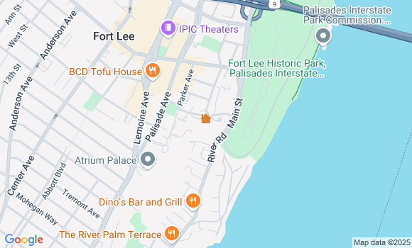 static map