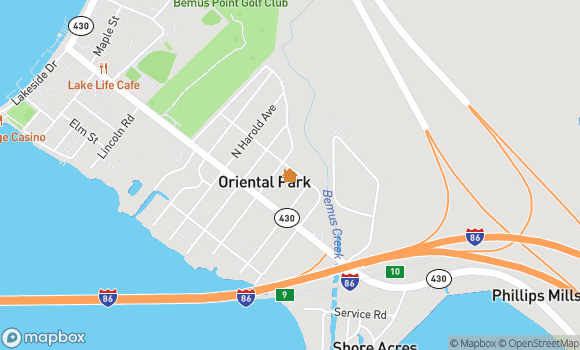 static map