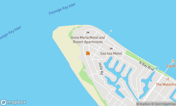 static map
