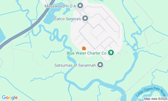 static map