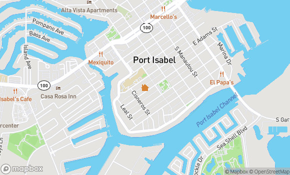 static map