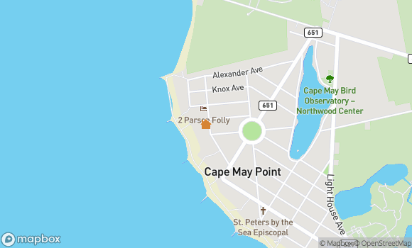 static map