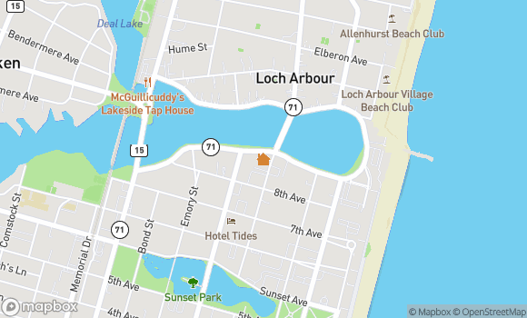 static map