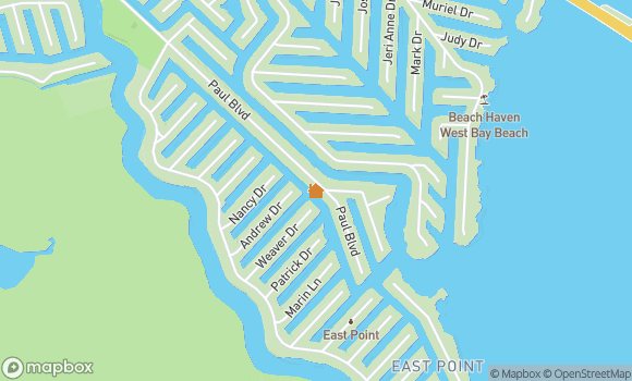 static map