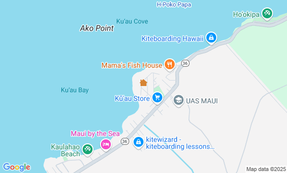 static map