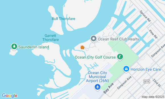 static map