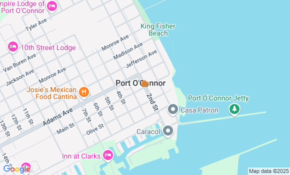 static map