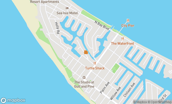 static map