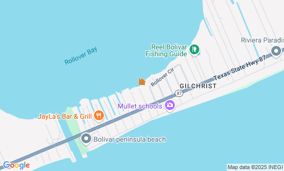 static map