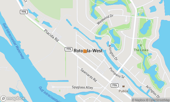 static map