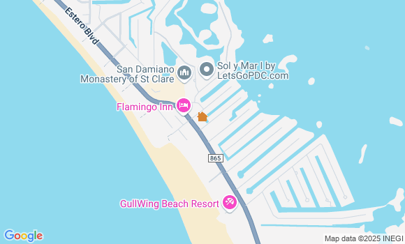 static map