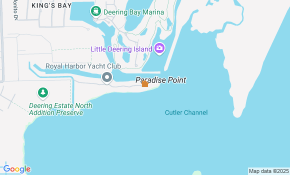 static map