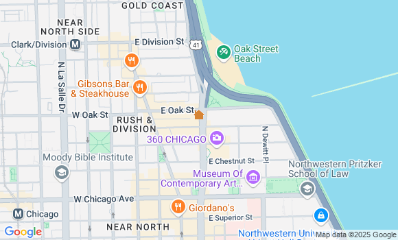 static map