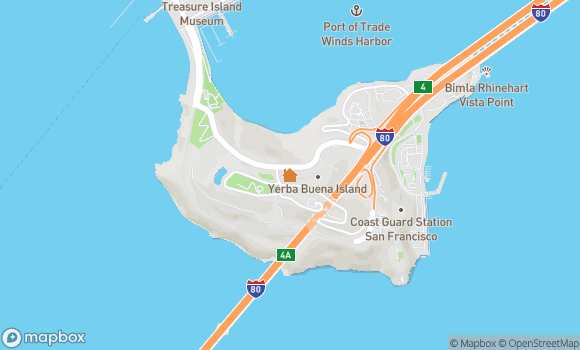 static map
