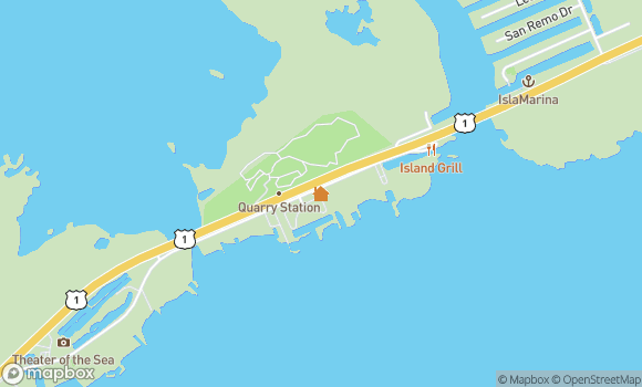 static map
