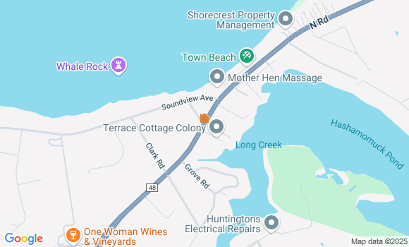 static map