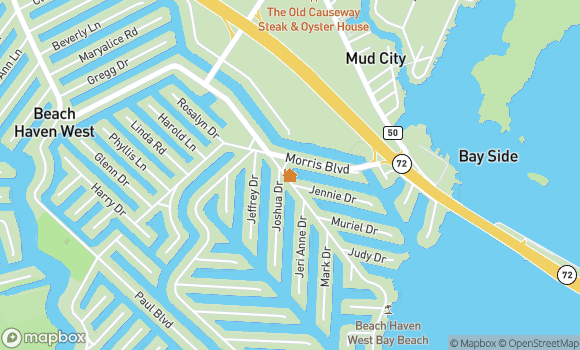 static map