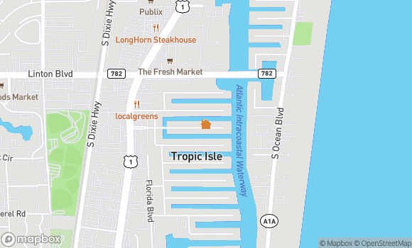 static map