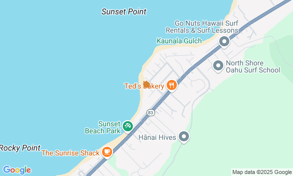 static map