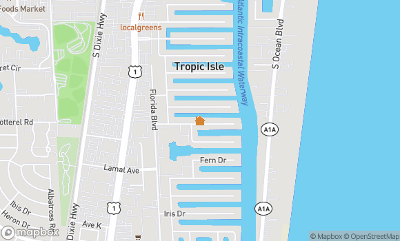 static map
