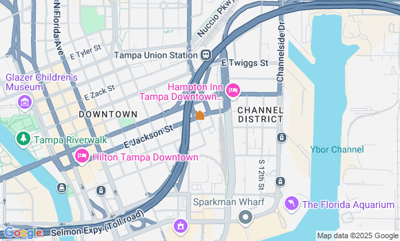 static map