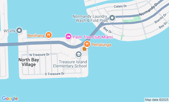 static map