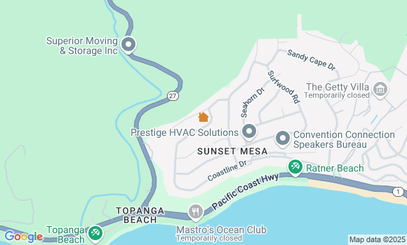 static map