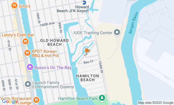static map