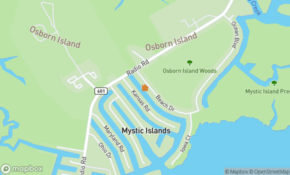 static map