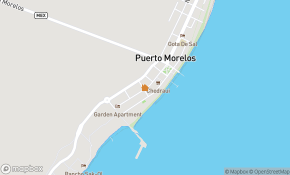 static map