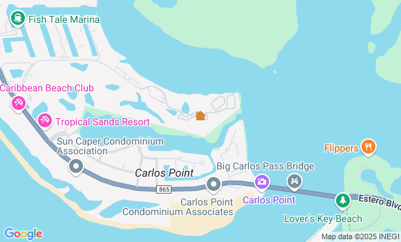 static map
