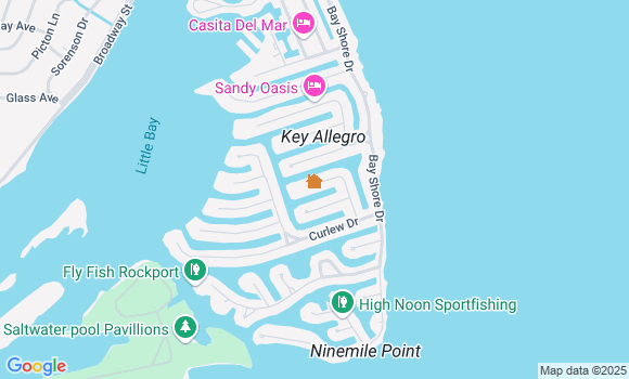 static map