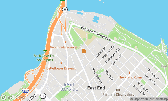 static map